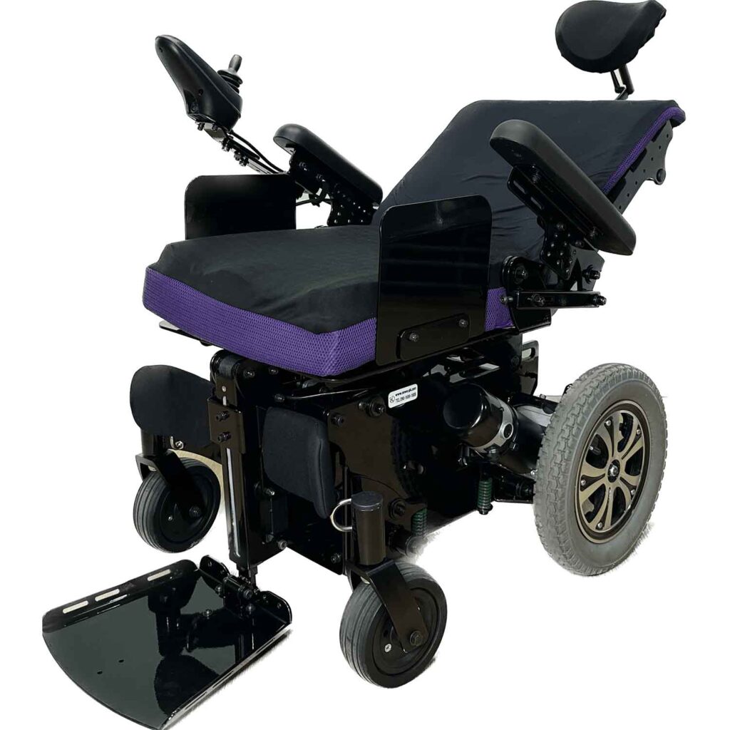 customized wheelchair