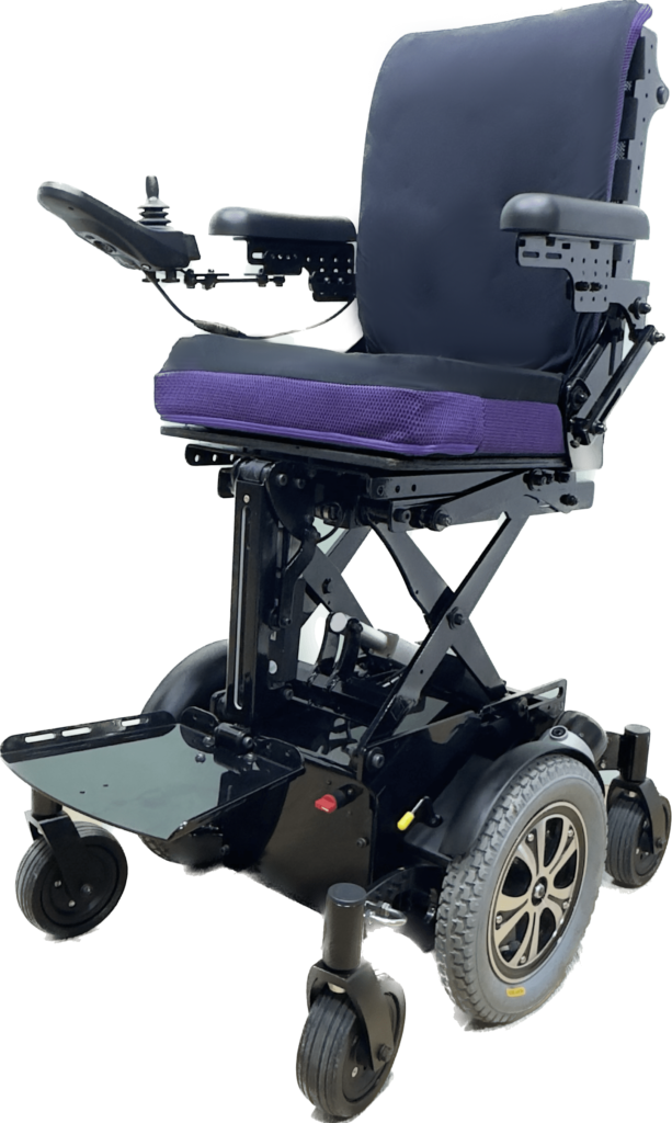 customizable electric wheelchair in japan