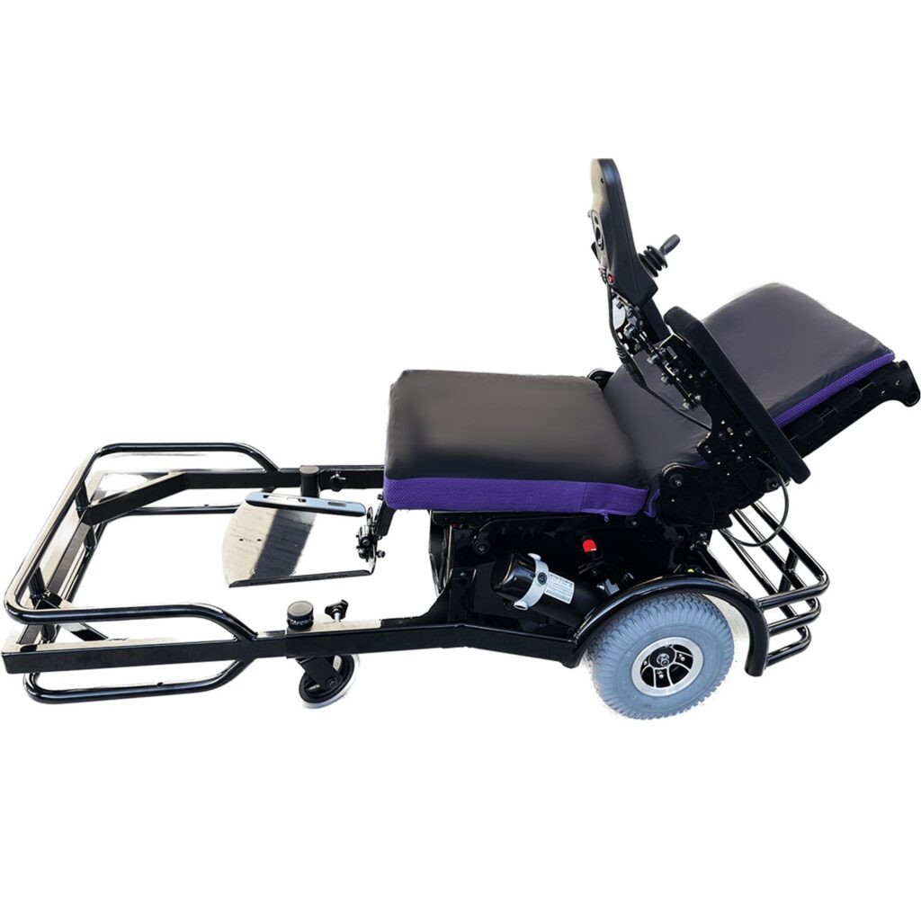 player wheelchair in japan